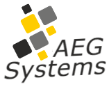 logo aeg systems